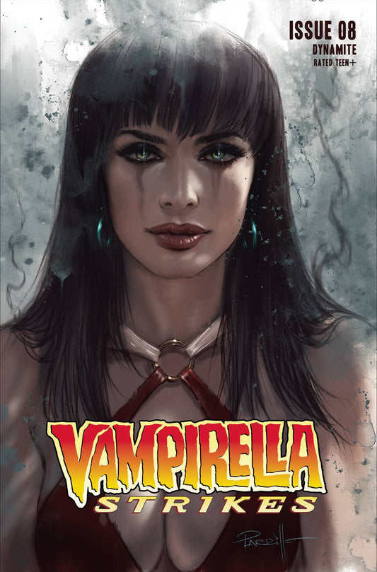 Vampirella Strikes #8 Cvr A Parrillo - State of Comics
