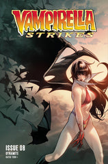 Vampirella Strikes #8 Cvr B Segovia - State of Comics