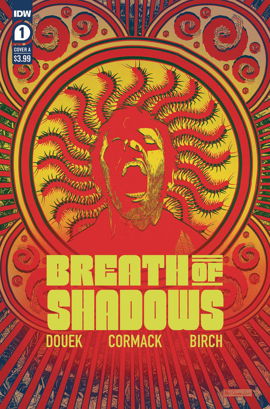 Breath Of Shadows #1 Cvr A Cormack - State of Comics
