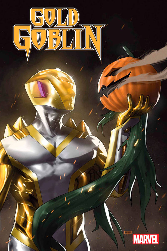 Gold Goblin #4 (Of 5) - State of Comics