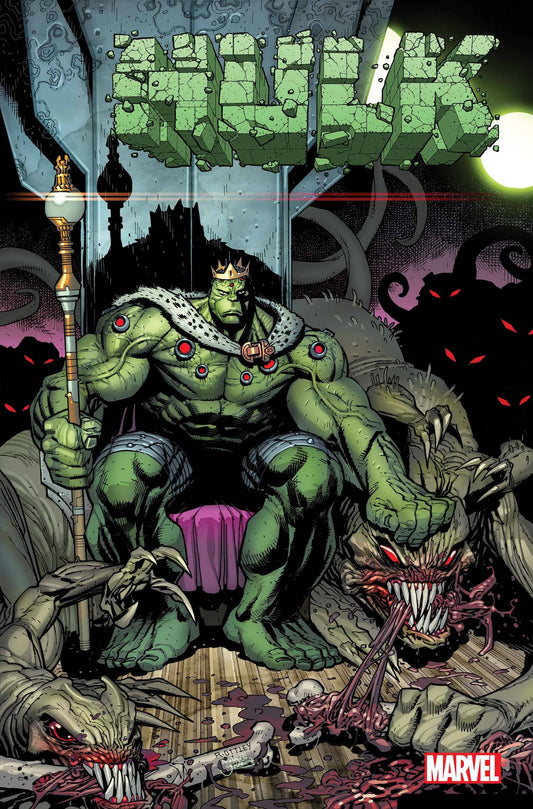 Hulk #12 - State of Comics