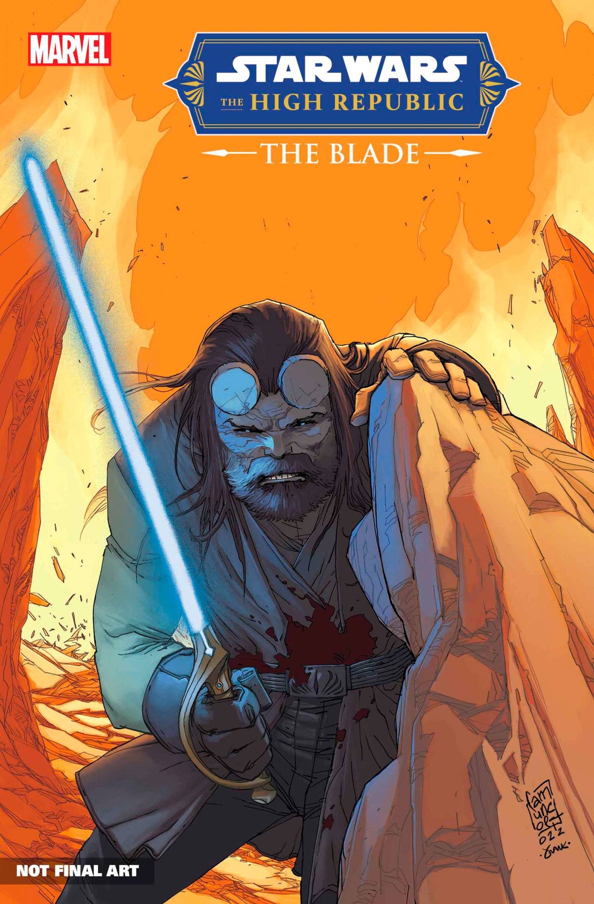 Star Wars High Republic Blade #4 (Of 4) - State of Comics