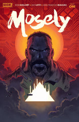 Mosely #1 (Of 5) Cvr A Lotfi - State of Comics