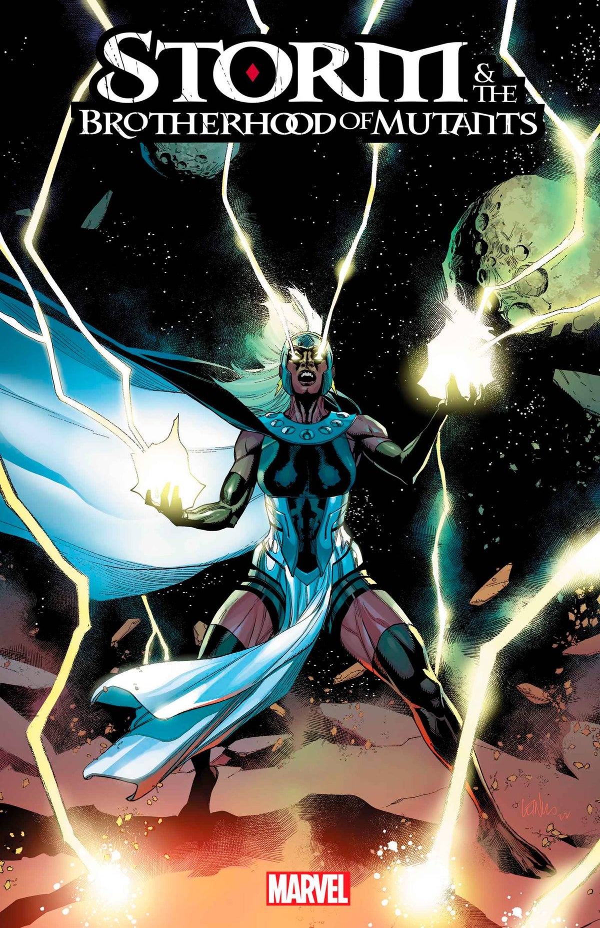 Storm And Brotherhood Mutants #1 - State of Comics