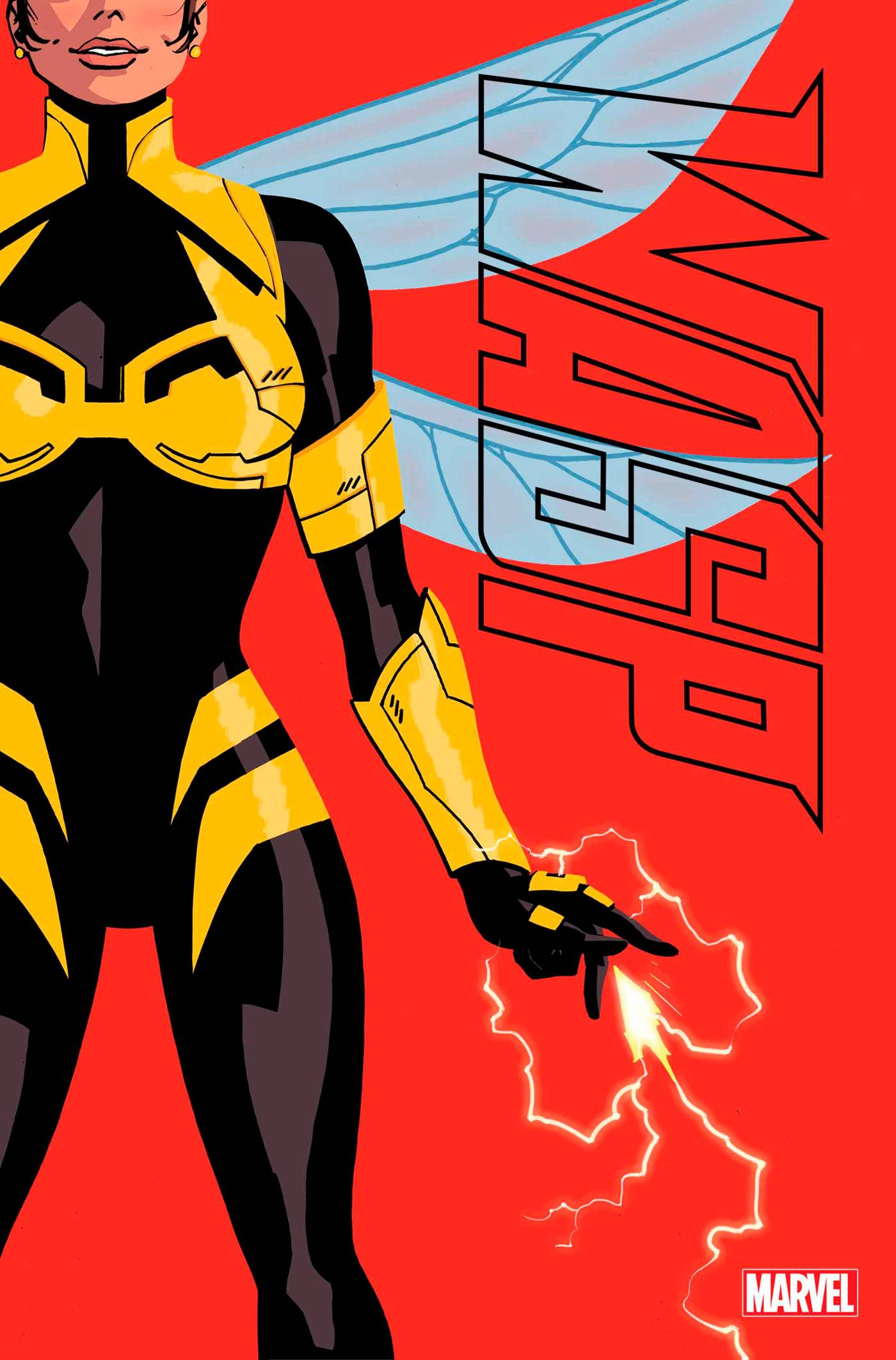 Wasp #2 (Of 4) - State of Comics