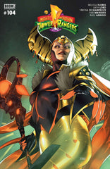 Mighty Morphin Power Rangers #104 Cvr A Clarke (C: 1-0-0) - State of Comics