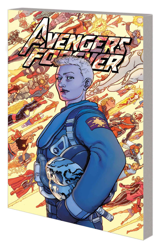 Avengers Forever Tp Vol 02 Pillars - State of Comics