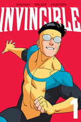 Invincible Tp Vol 01 New Edition - Stateofcomics.com