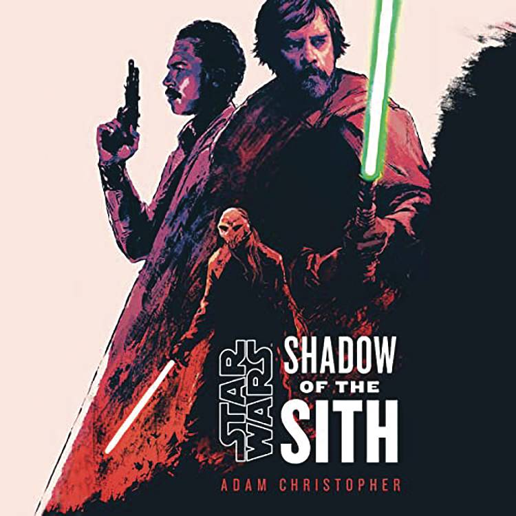 Star Wars Shadow Of The Sith Sc Novel (C: 1-1-0) - State of Comics