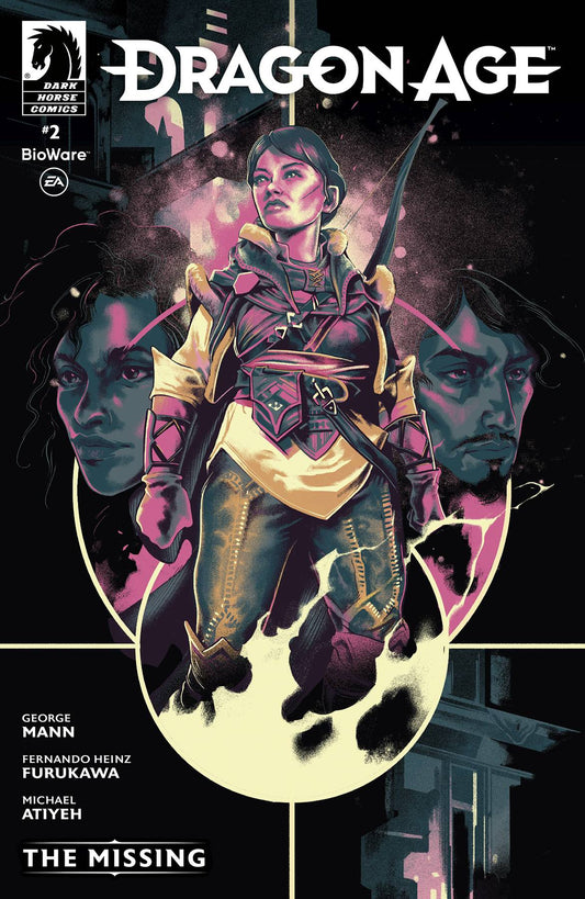 Dragon Age Missing #2 (Of 4) - State of Comics