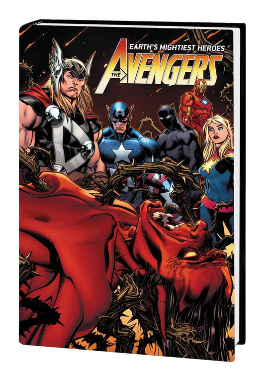 Avengers By Jason Aaron Hc Vol 04 - State of Comics