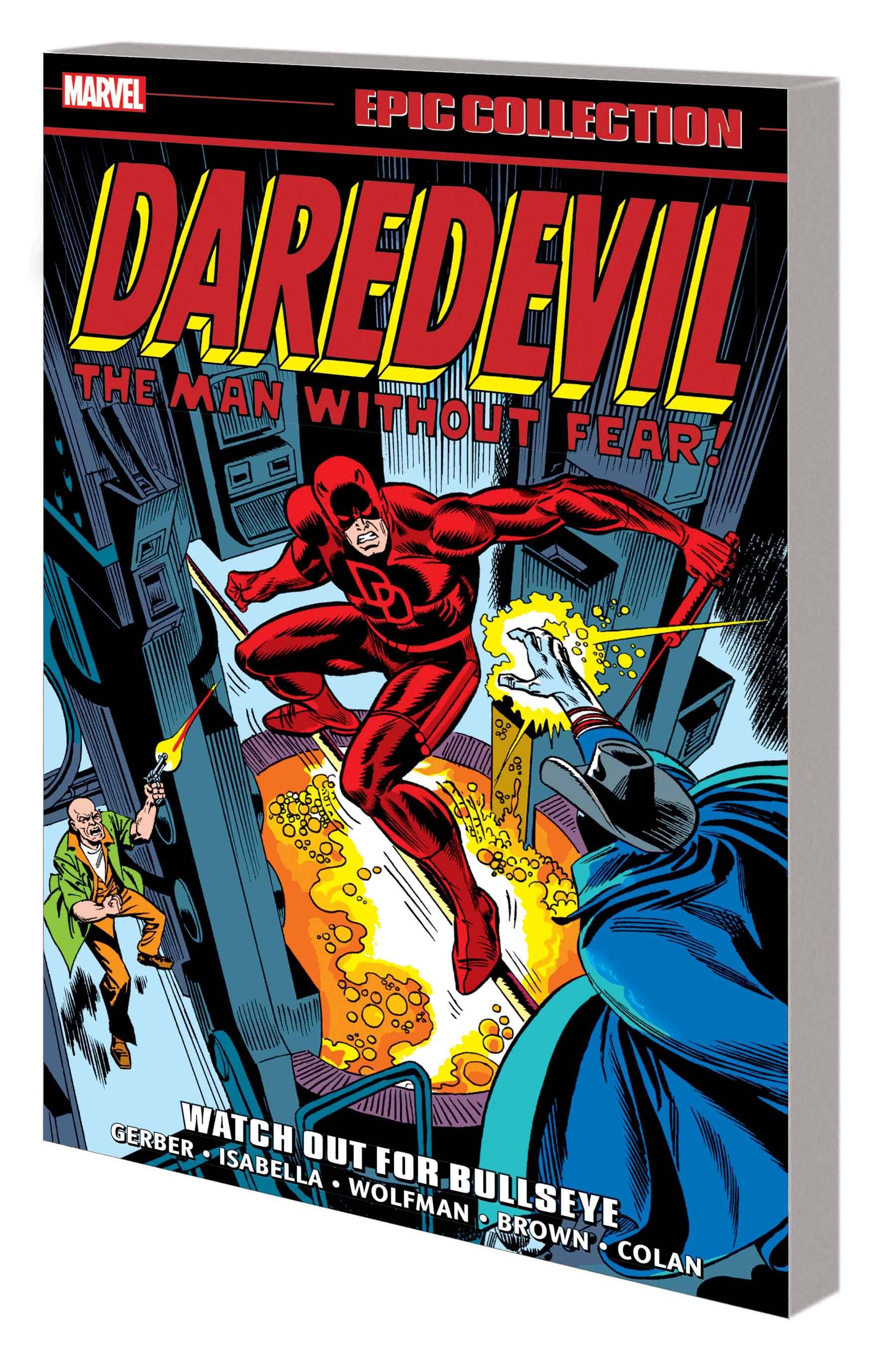 Daredevil Epic Collection Tp Watch Out For Bullseye - State of Comics