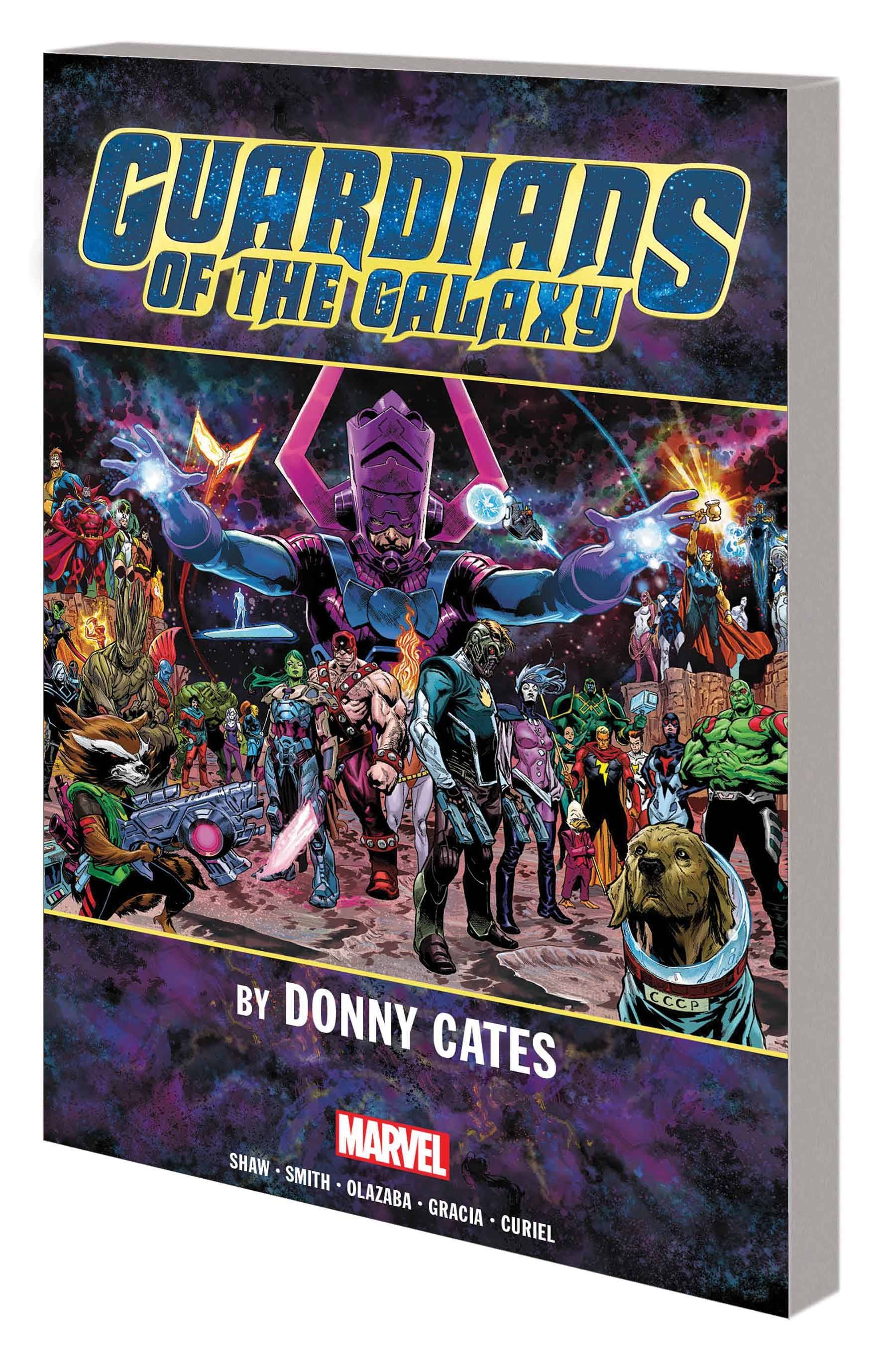 Guardians of the Galaxy TP By Donny Cates - State of Comics