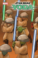 Star Wars Yoda #5 - State of Comics