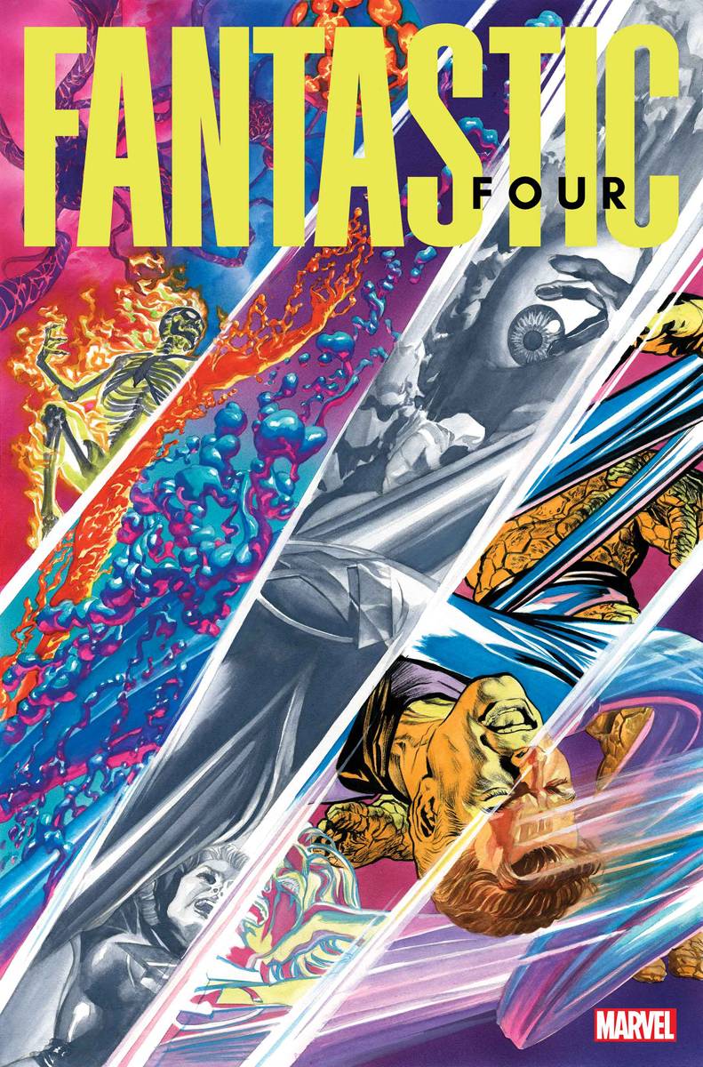 Fantastic Four #5 - State of Comics