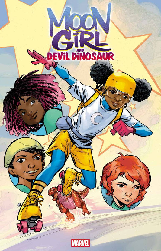 Moon Girl And Devil Dinosaur #4 (Of 5) - State of Comics