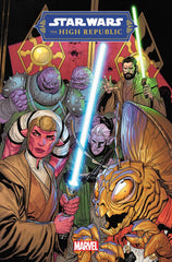 Star Wars High Republic #7 - State of Comics