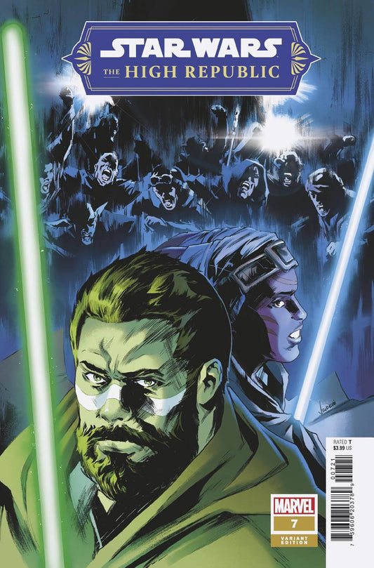 Star Wars High Republic #7 Villanelli Var - State of Comics