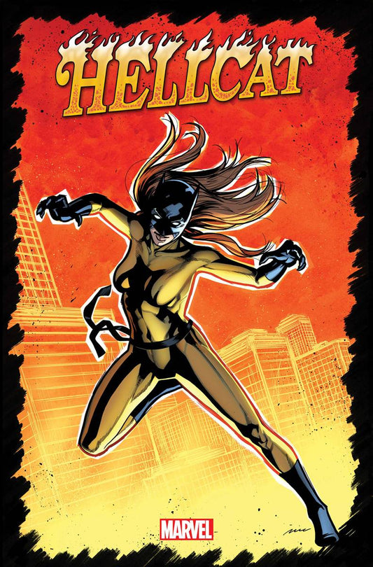 Hellcat #1 (Of 5) - State of Comics