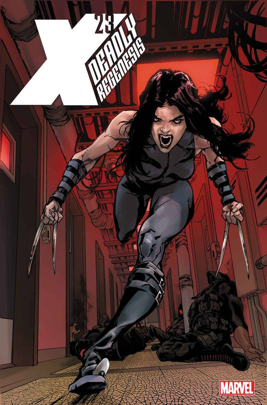 X-23 Deadly Regenesis #1 (Of 5) - State of Comics