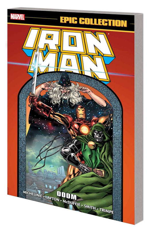 Iron Man Epic Collection Tp Doom - State of Comics