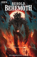 Behold Behemoth #5 (Of 5) Cvr A Robles - State of Comics