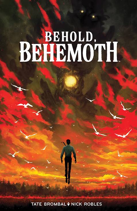 Behold Behemoth Tp (C: 0-1-2) - State of Comics