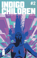 Indigo Children #2 Cvr A Diotto & Cunniffe (Mr) - State of Comics