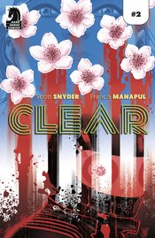 Clear #2 (Of 3) Cvr A Manapul - State of Comics
