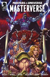Masters Of Universe Masterverse #3 (Of 4) Cvr A Nunez - State of Comics