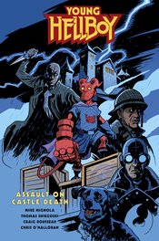 Young Hellboy Assault On Castle Death Hc (C: 0-1-2) - State of Comics