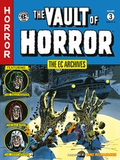 Ec Archives Vault Of Horror Tp Vol 03 (C: 0-1-2) - State of Comics