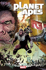 Planet Of The Apes #1 - State of Comics