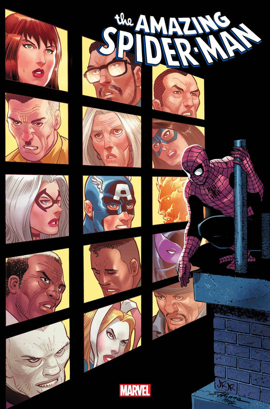 Amazing Spider-Man #26 - State of Comics