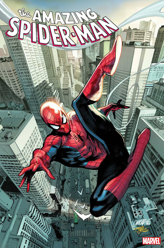 Amazing Spider-Man #26 25 Copy Incv Larraz Var - State of Comics