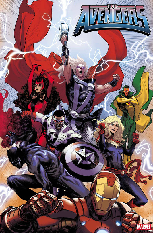 Avengers #1 25 Copy Incv Checchetto Var - State of Comics
