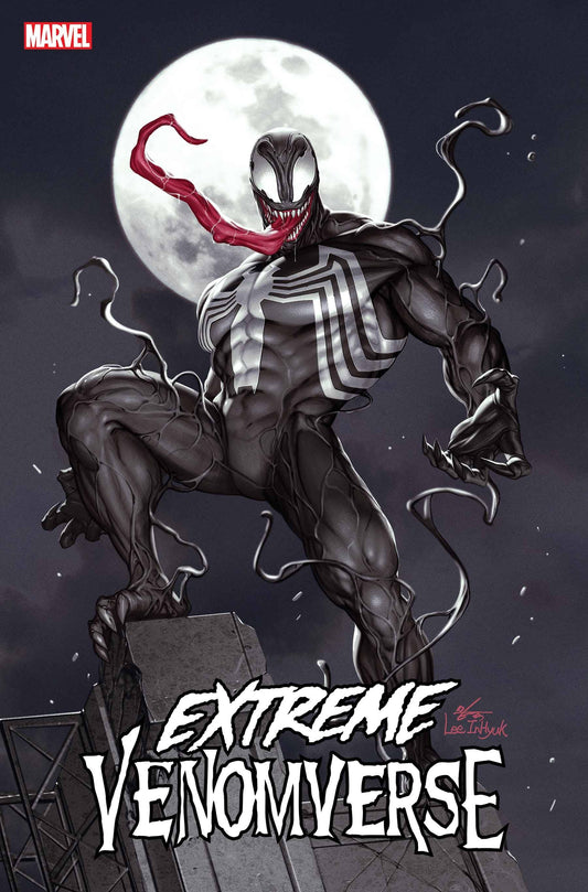 Extreme Venomverse #2 (Of 5) 25 Copy Incv Inhyuk Lee Var - State of Comics