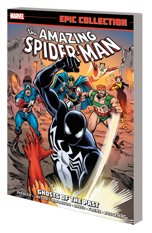 Amazing Spider-Man Epic Collection Tp Ghosts Of The Past - State of Comics