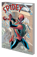 Spidey Freshman Year Tp - State of Comics