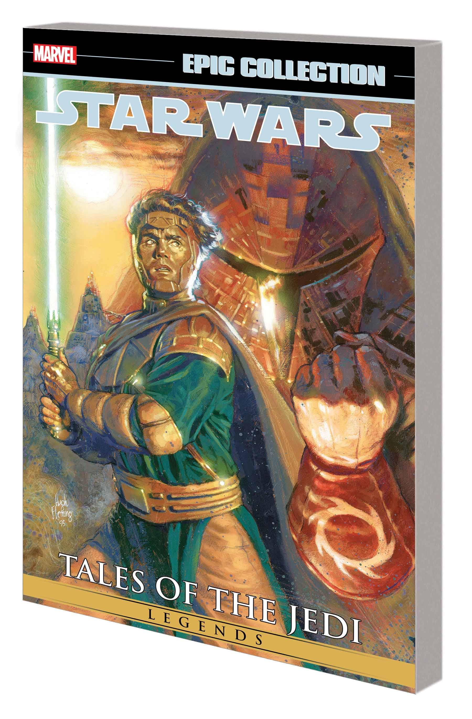 Star Wars Legends Epic Collection Tp Vol 03 Tales Of Jedi - State of Comics