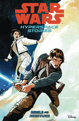 Star Wars Hyperspace Stories Tp Vol 01 - State of Comics