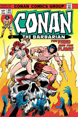 Conan Barbarian Original Omni Direct Market Ed Gn Vol 02 (Mr - State of Comics