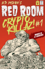 Red Room Crypto Killaz #1 Cvr A Piskor (Mr) - State of Comics