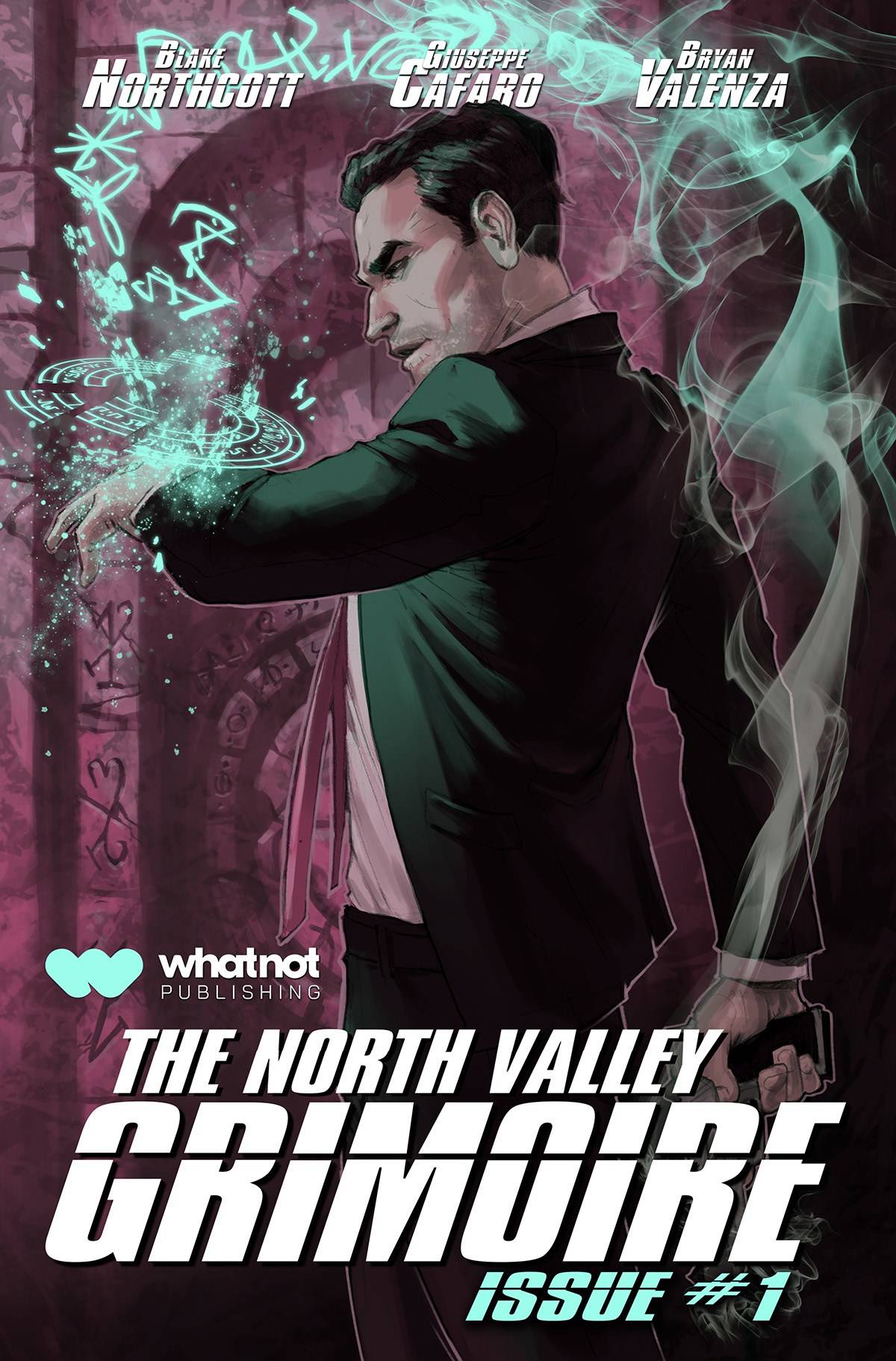 North Valley Grimore #1 (Of 6) Cvr G Rockwell (Mr) - State of Comics