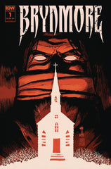 Brynmore #1 Cvr B Francavilla - Stateofcomics.com