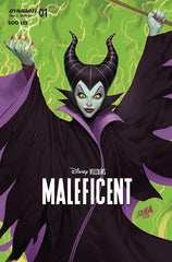 Disney Villains Maleficent #1 Cvr G 10 Copy Incv Nakayama Or - State of Comics