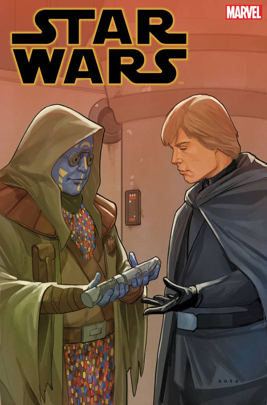 Star Wars #35 25 Copy Incv Phil Noto Var - Stateofcomics.com