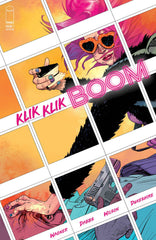 Klik Klik Boom #1 (Of 5) (Mr) - Stateofcomics.com