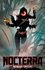 Nocterra Nemesis Spec (One-Shot) Cvr A Daniel & Maiolo (Mr) - Stateofcomics.com