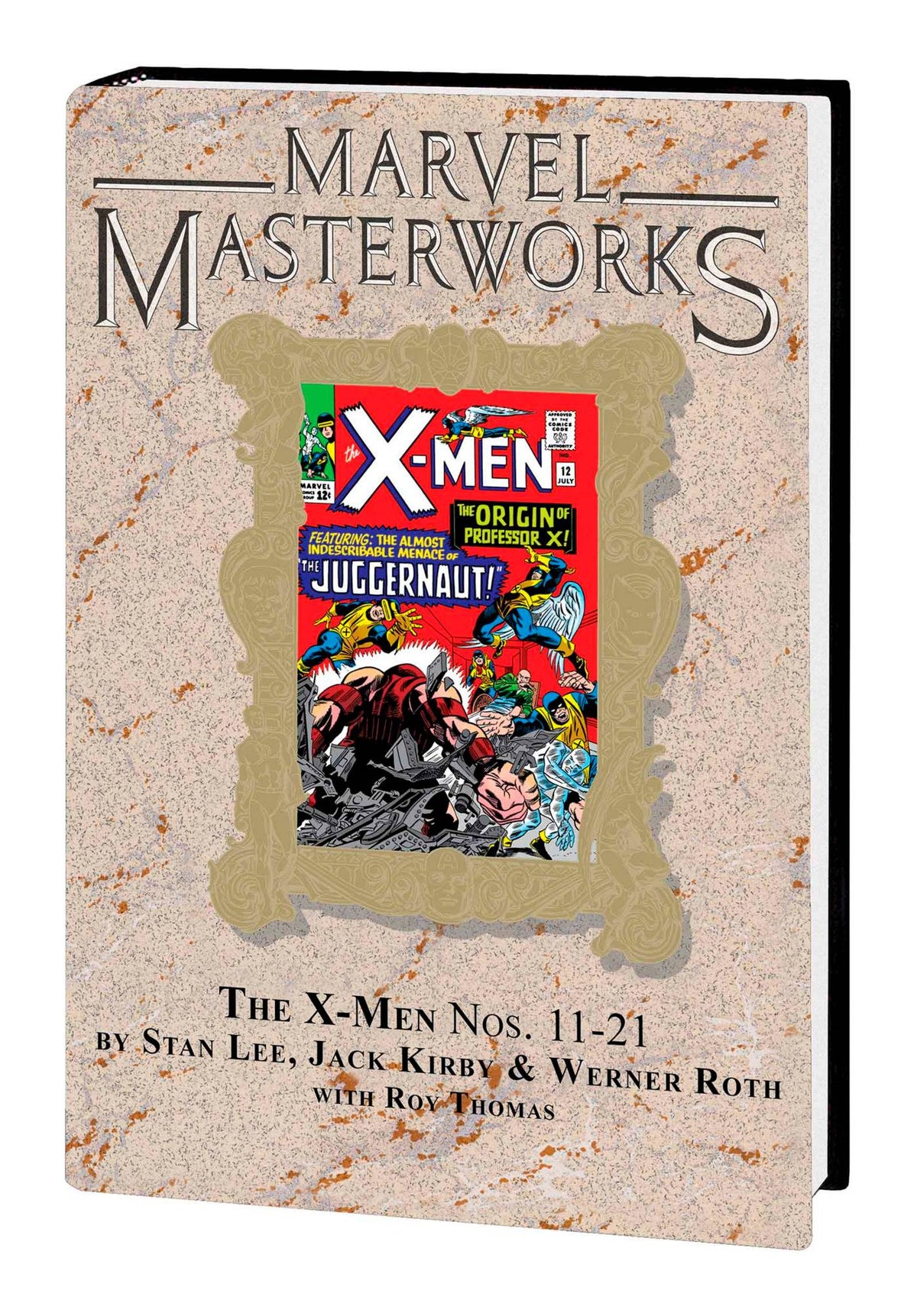 Mmw X-Men Hc Vol 02 Dm Var Remasterworks - State of Comics